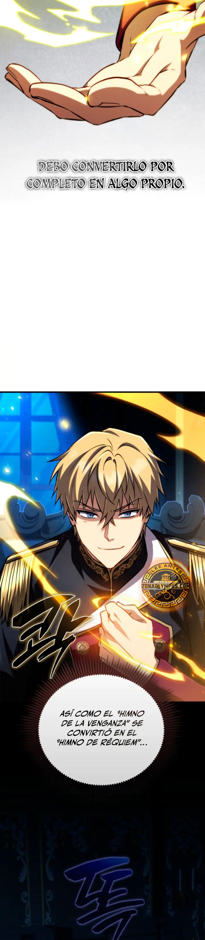 Read El Primer Príncipe_ La Leyenda Del Canto De La Espada ES Manga Online