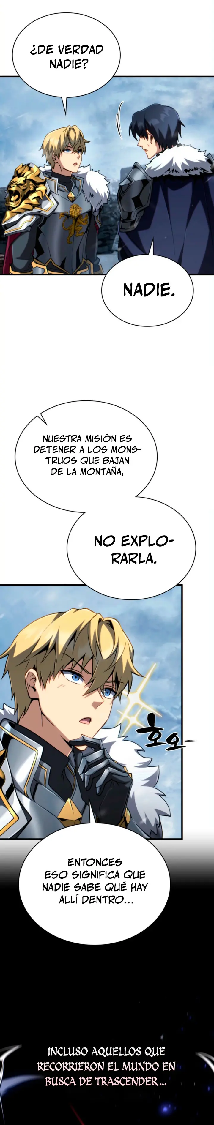 Read El Primer Príncipe_ La Leyenda Del Canto De La Espada ES Manga Online