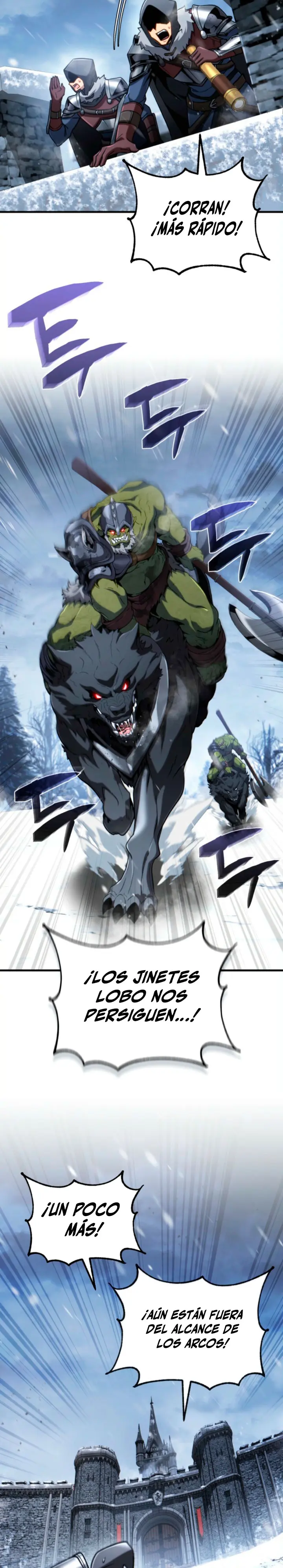 Read El Primer Príncipe_ La Leyenda Del Canto De La Espada ES Manga Online