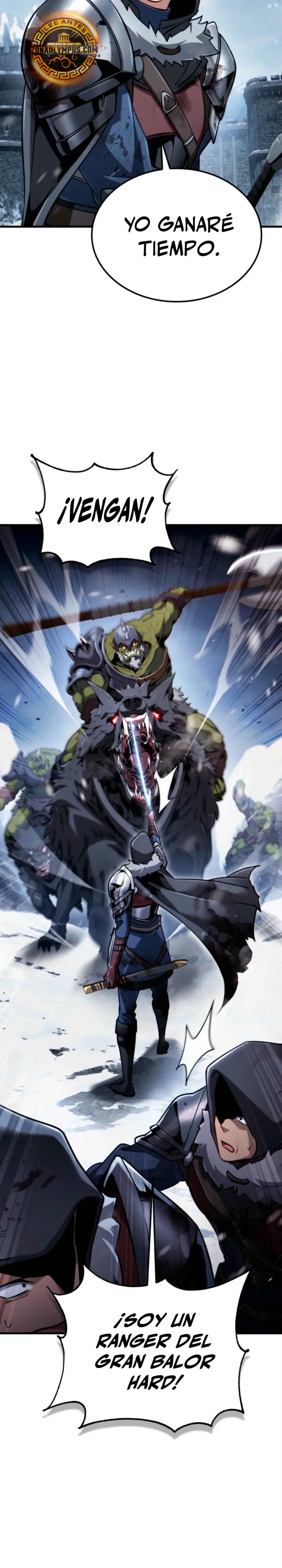 Read El Primer Príncipe_ La Leyenda Del Canto De La Espada ES Manga Online