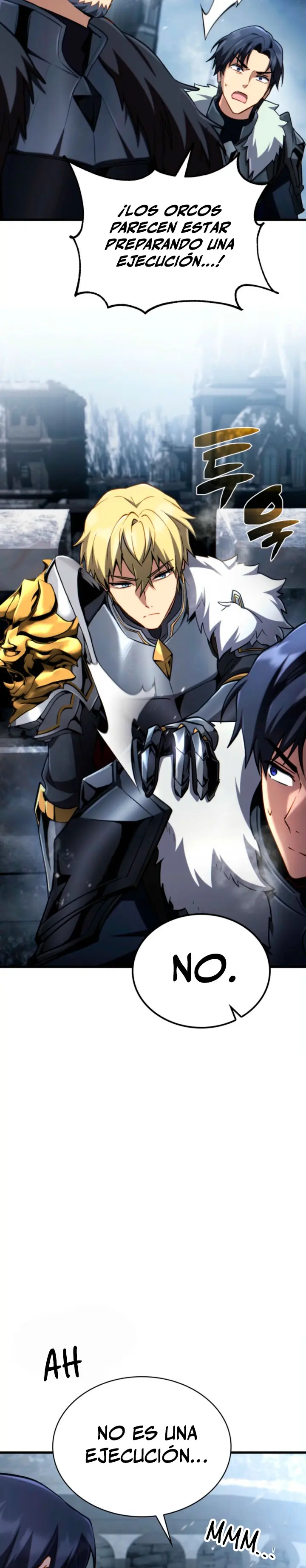 Read El Primer Príncipe_ La Leyenda Del Canto De La Espada ES Manga Online
