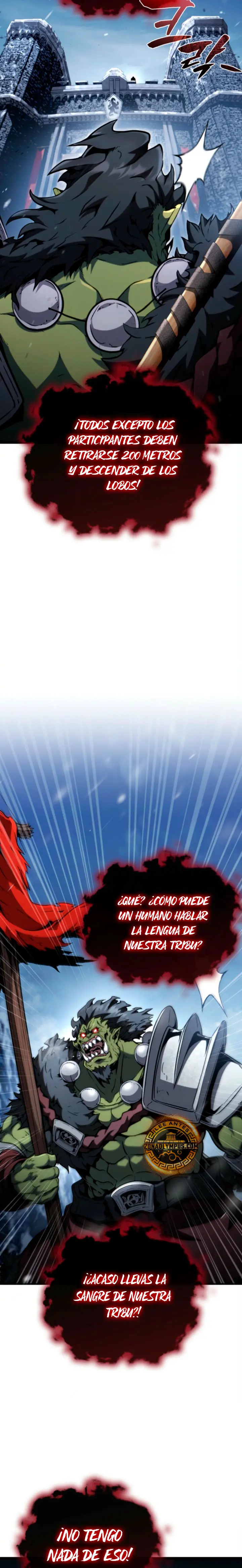 Read El Primer Príncipe_ La Leyenda Del Canto De La Espada ES Manga Online