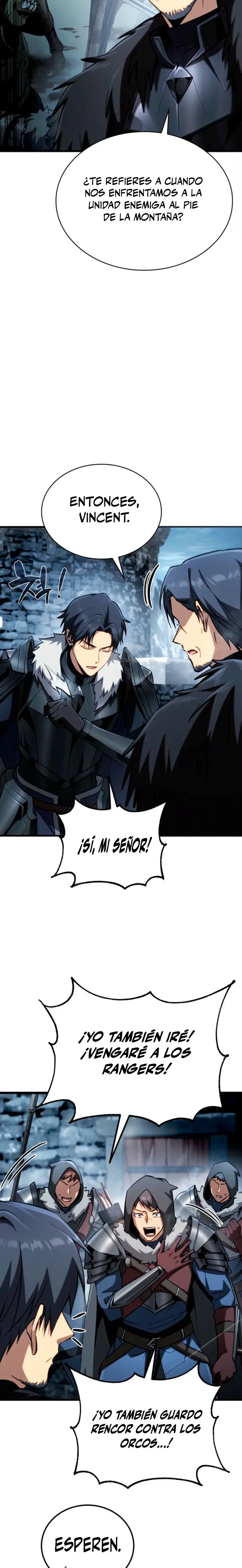 Read El Primer Príncipe_ La Leyenda Del Canto De La Espada ES Manga Online
