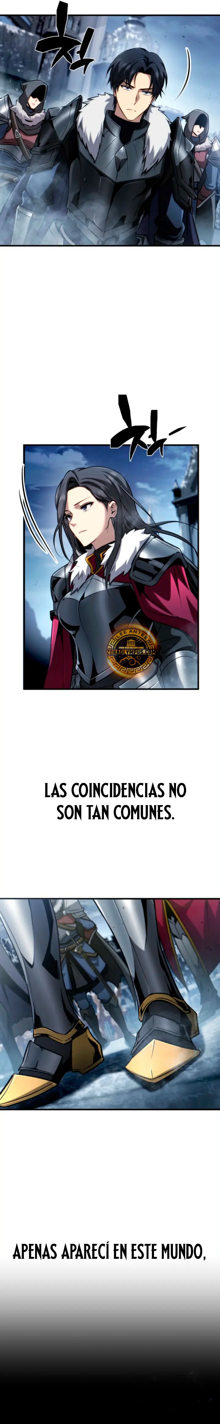 Read El Primer Príncipe_ La Leyenda Del Canto De La Espada ES Manga Online