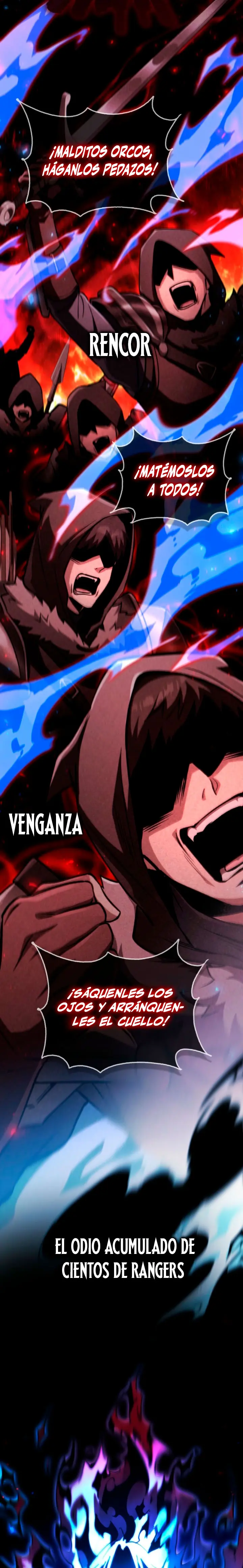 Read El Primer Príncipe_ La Leyenda Del Canto De La Espada ES Manga Online