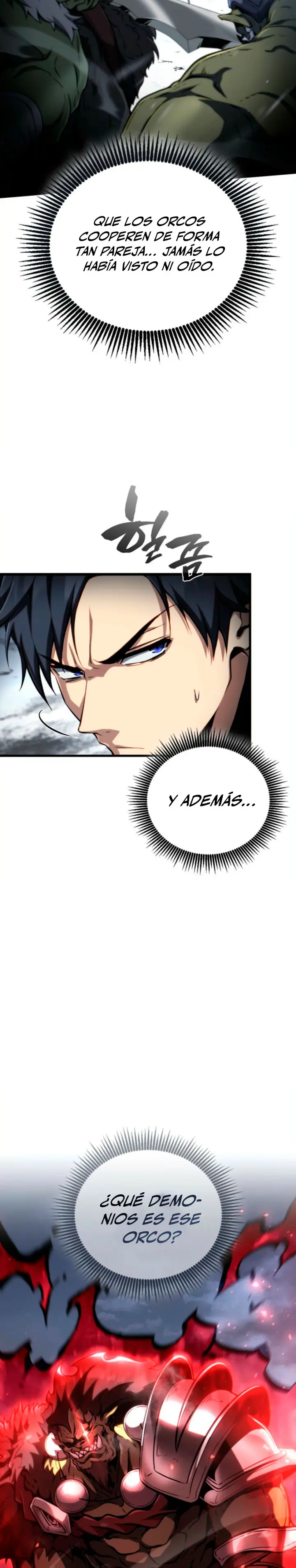 Read El Primer Príncipe_ La Leyenda Del Canto De La Espada ES Manga Online