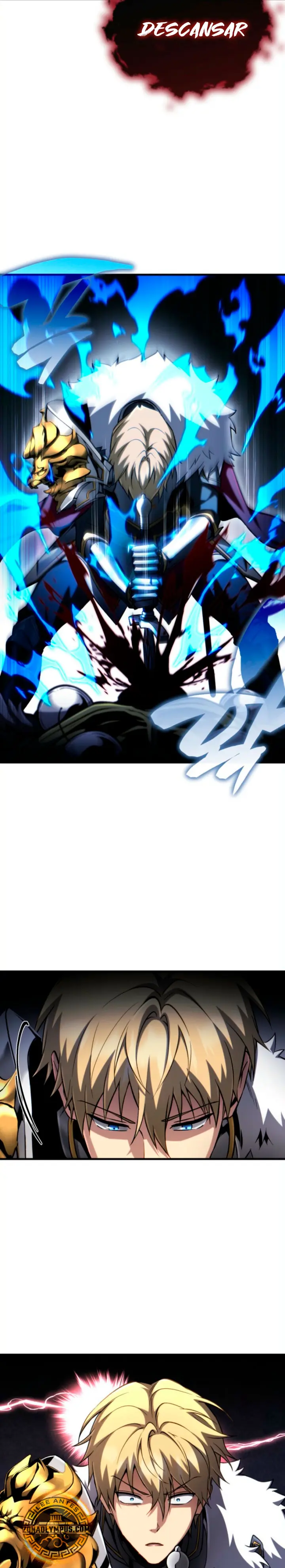 Read El Primer Príncipe_ La Leyenda Del Canto De La Espada ES Manga Online