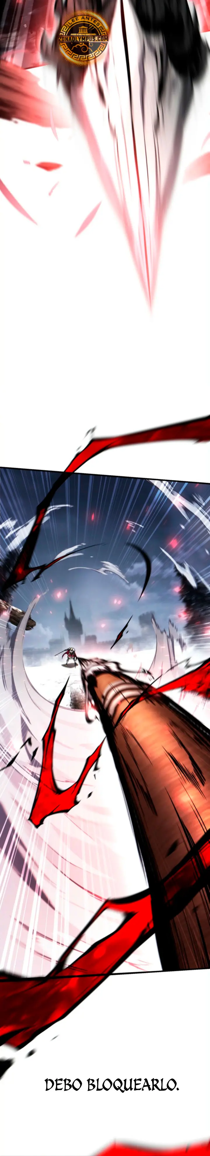 Read El Primer Príncipe_ La Leyenda Del Canto De La Espada ES Manga Online
