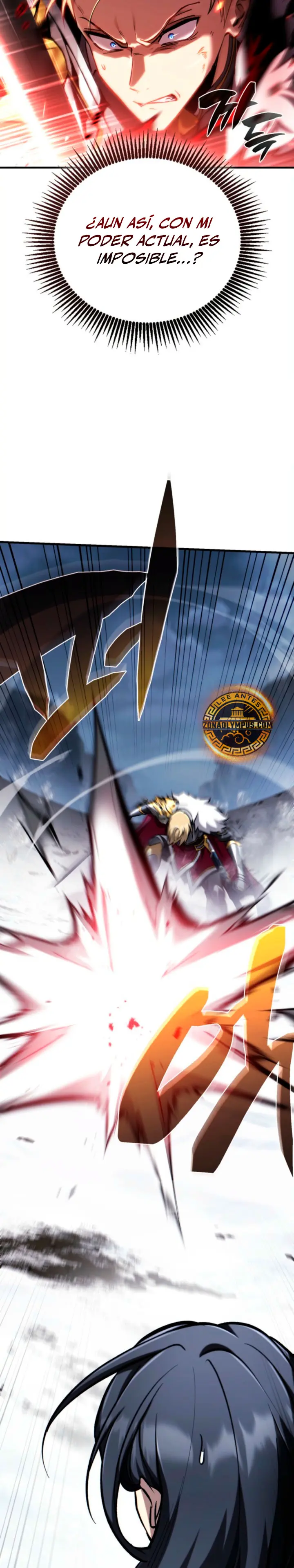 Read El Primer Príncipe_ La Leyenda Del Canto De La Espada ES Manga Online
