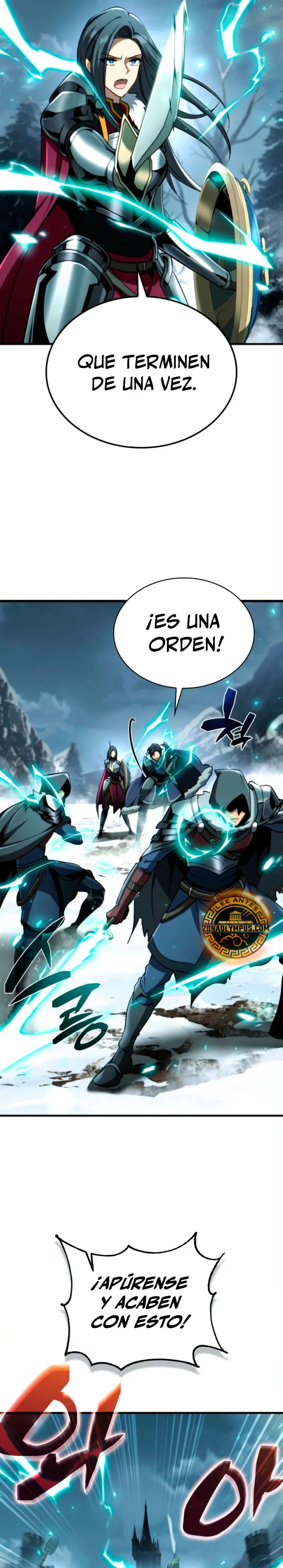 Read El Primer Príncipe_ La Leyenda Del Canto De La Espada ES Manga Online
