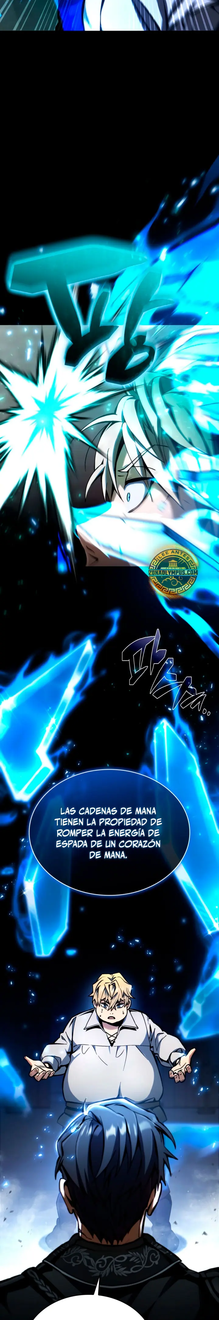 Read El Primer Príncipe_ La Leyenda Del Canto De La Espada ES Manga Online