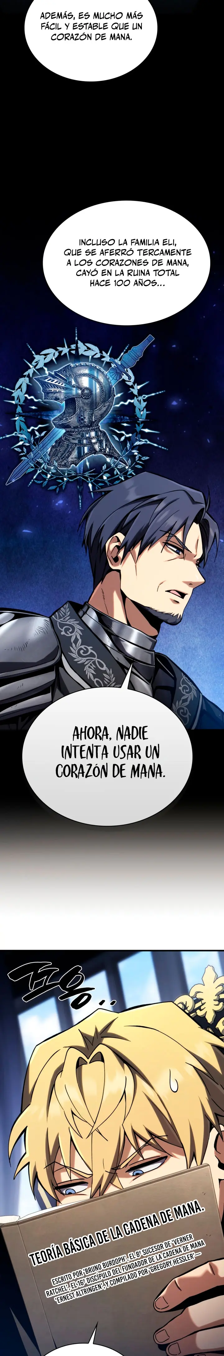 Read El Primer Príncipe_ La Leyenda Del Canto De La Espada ES Manga Online