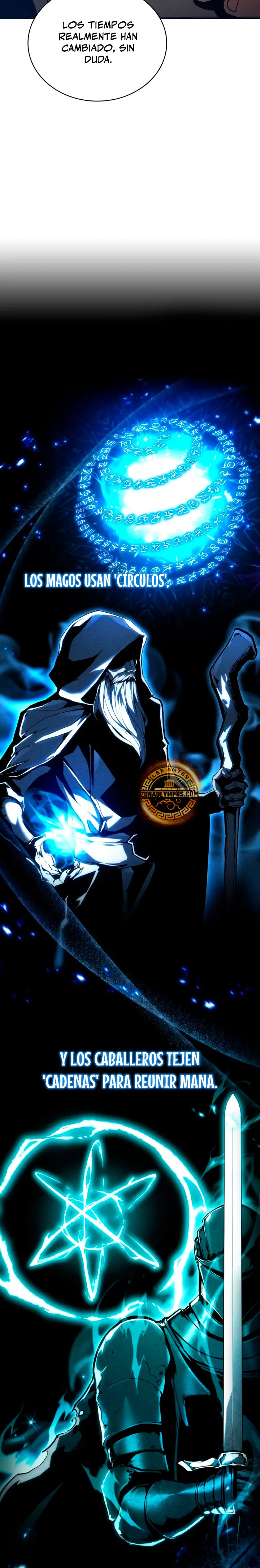 Read El Primer Príncipe_ La Leyenda Del Canto De La Espada ES Manga Online