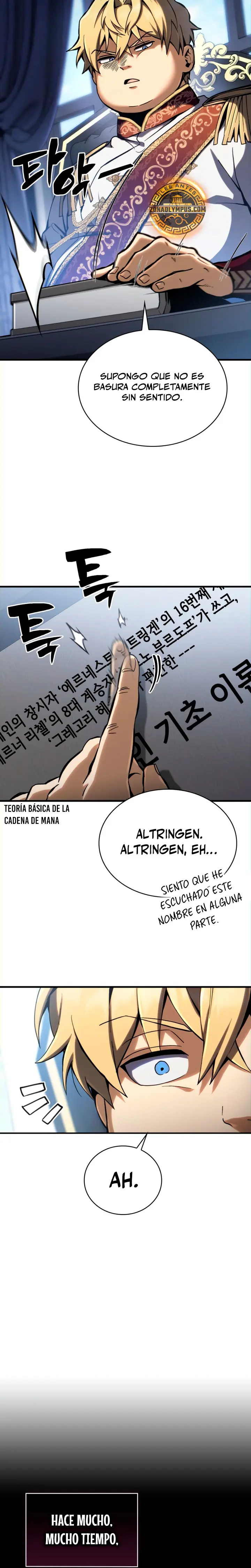 Read El Primer Príncipe_ La Leyenda Del Canto De La Espada ES Manga Online