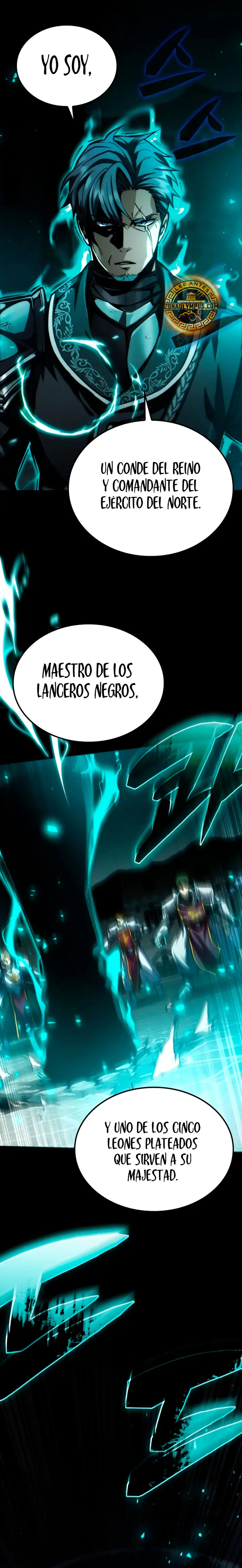 Read El Primer Príncipe_ La Leyenda Del Canto De La Espada ES Manga Online