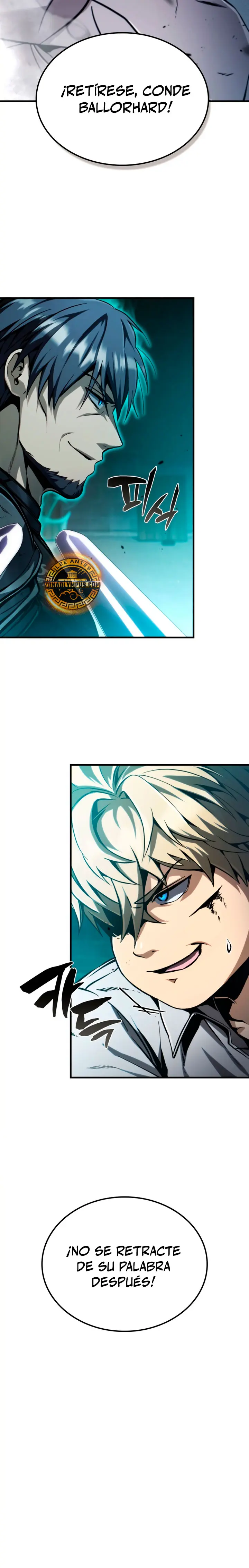 Read El Primer Príncipe_ La Leyenda Del Canto De La Espada ES Manga Online