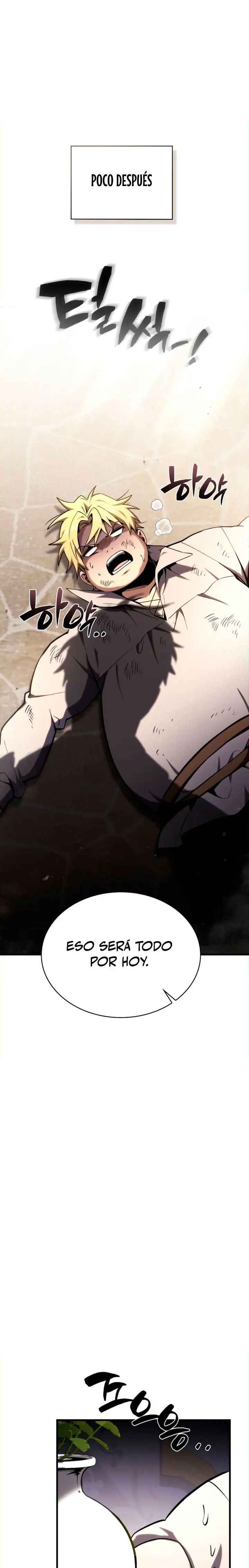 Read El Primer Príncipe_ La Leyenda Del Canto De La Espada ES Manga Online