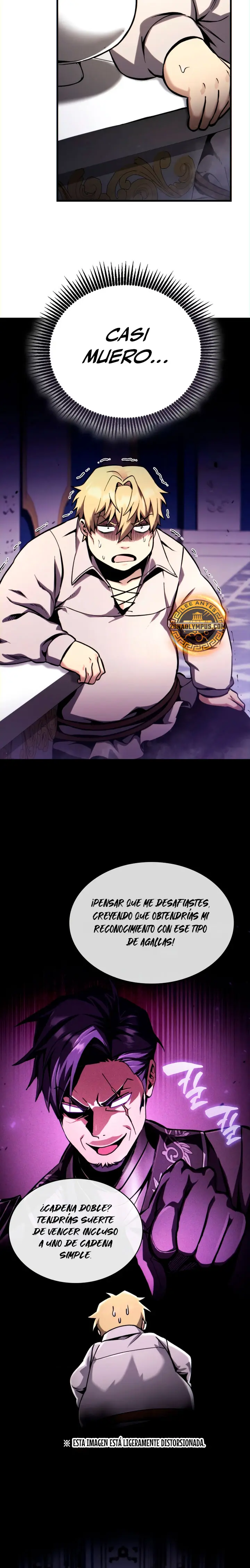 Read El Primer Príncipe_ La Leyenda Del Canto De La Espada ES Manga Online