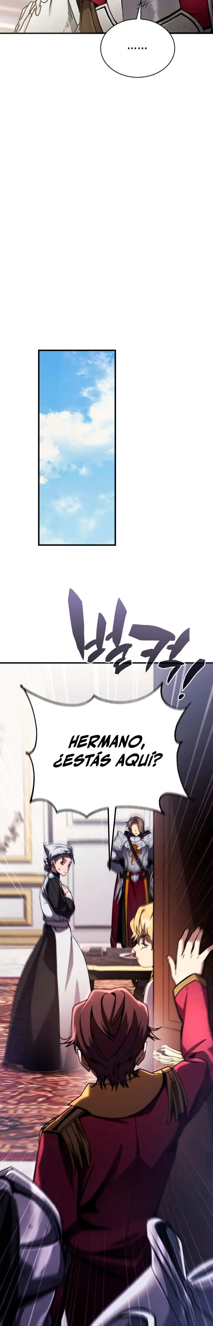 Read El Primer Príncipe_ La Leyenda Del Canto De La Espada ES Manga Online