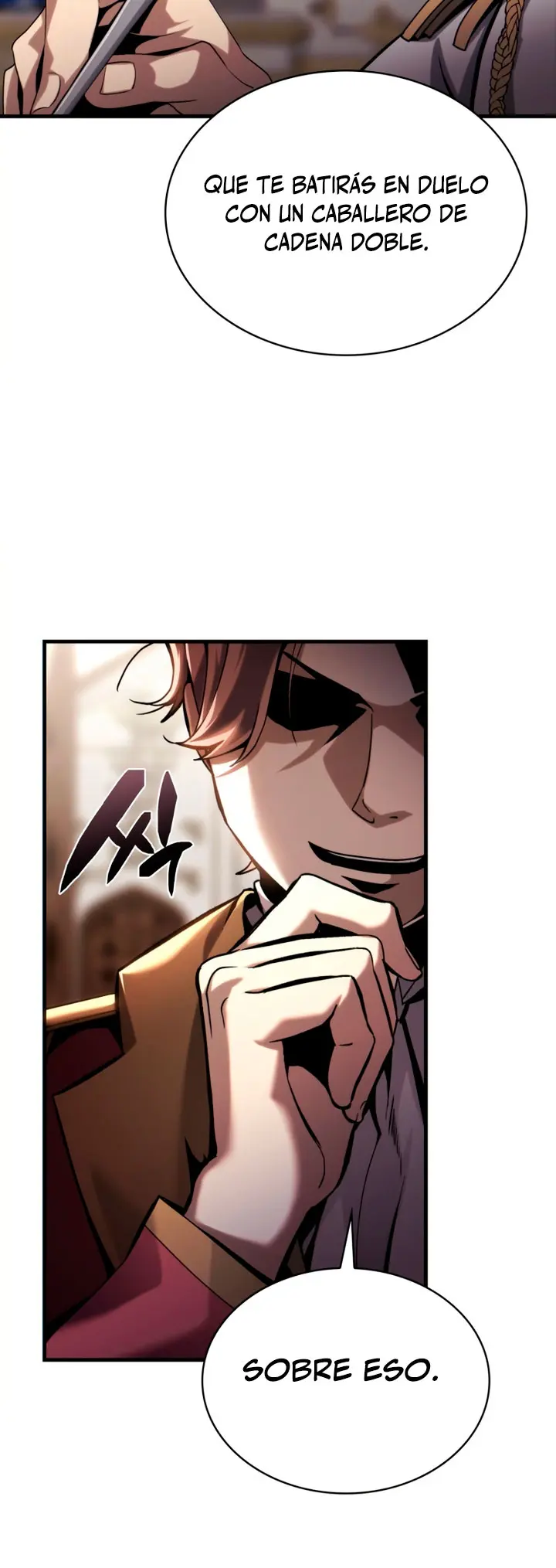 Read El Primer Príncipe_ La Leyenda Del Canto De La Espada ES Manga Online