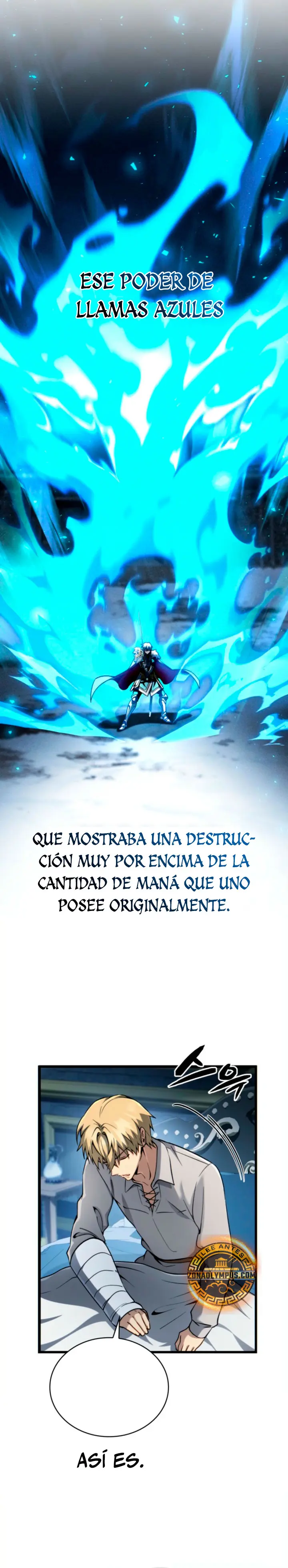 Read El Primer Príncipe_ La Leyenda Del Canto De La Espada ES Manga Online
