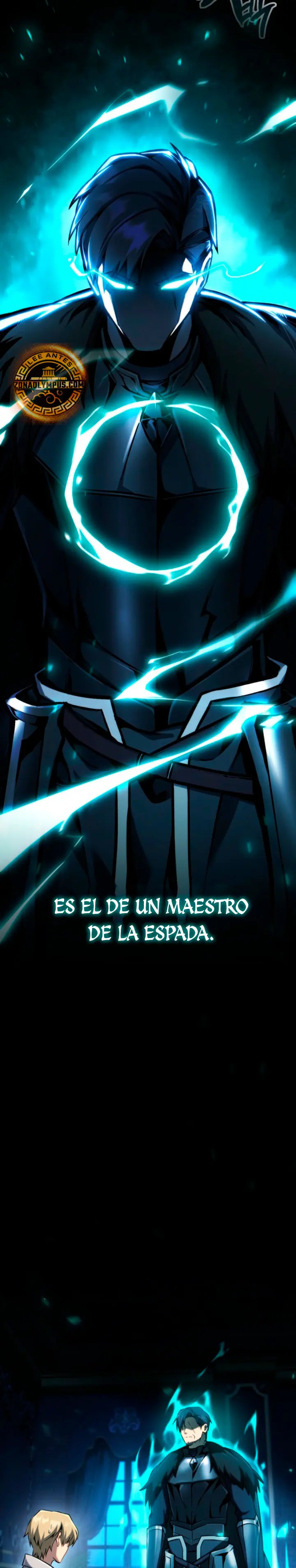 Read El Primer Príncipe_ La Leyenda Del Canto De La Espada ES Manga Online
