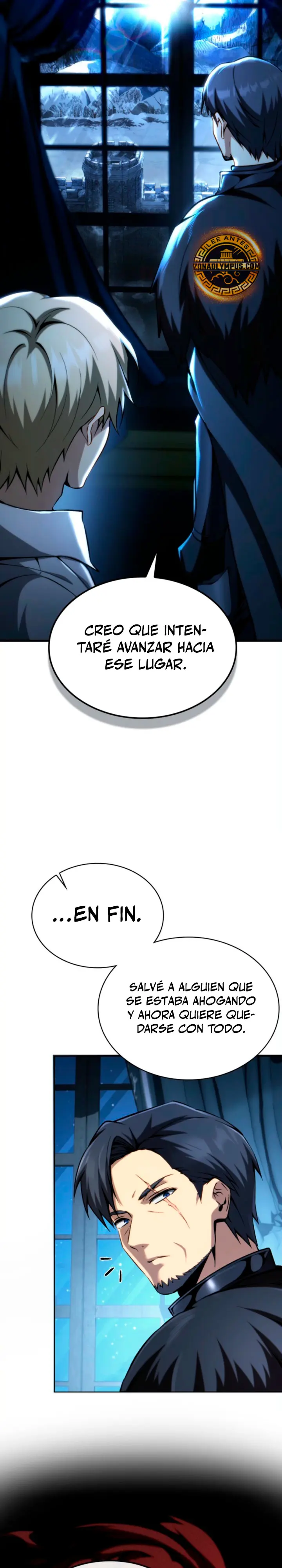 Read El Primer Príncipe_ La Leyenda Del Canto De La Espada ES Manga Online