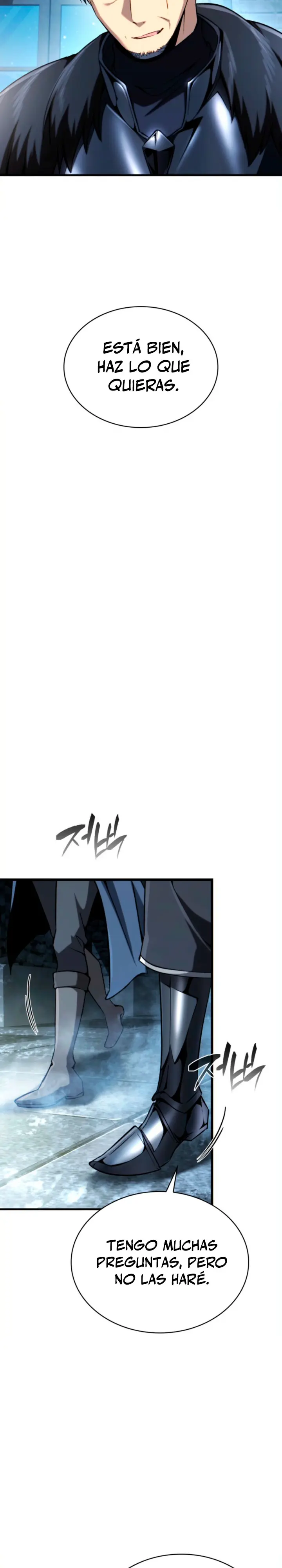 Read El Primer Príncipe_ La Leyenda Del Canto De La Espada ES Manga Online