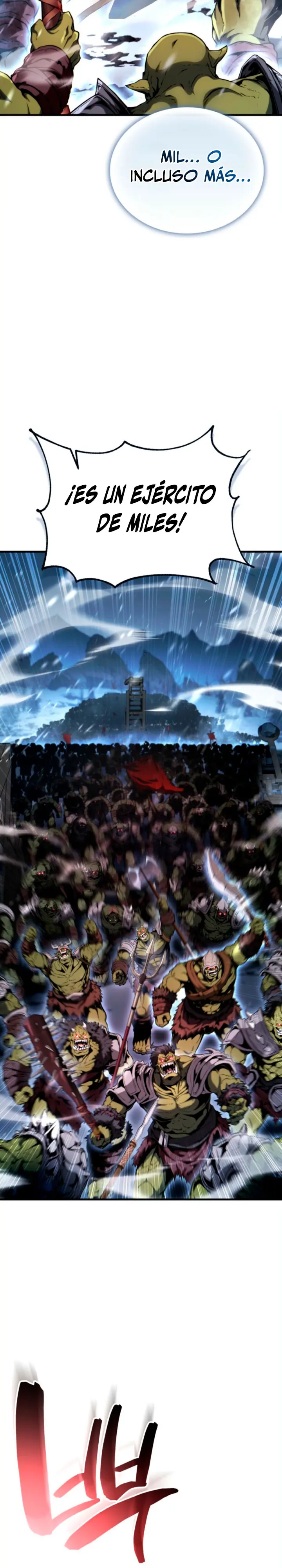 Read El Primer Príncipe_ La Leyenda Del Canto De La Espada ES Manga Online