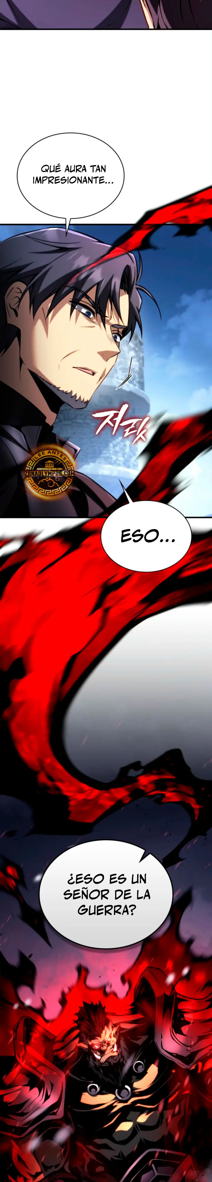 Read El Primer Príncipe_ La Leyenda Del Canto De La Espada ES Manga Online