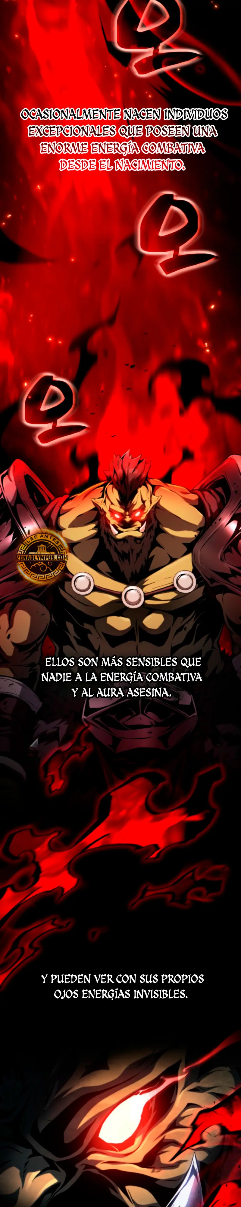Read El Primer Príncipe_ La Leyenda Del Canto De La Espada ES Manga Online