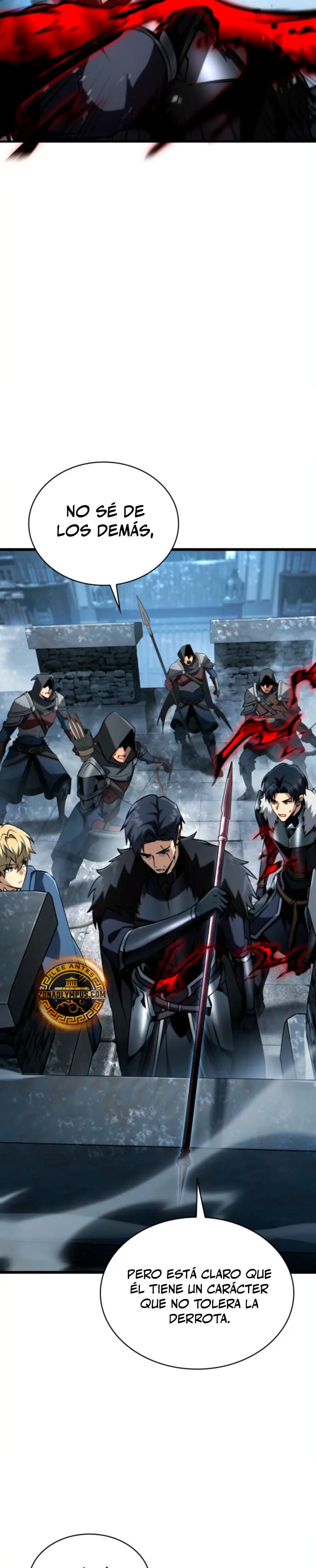 Read El Primer Príncipe_ La Leyenda Del Canto De La Espada ES Manga Online