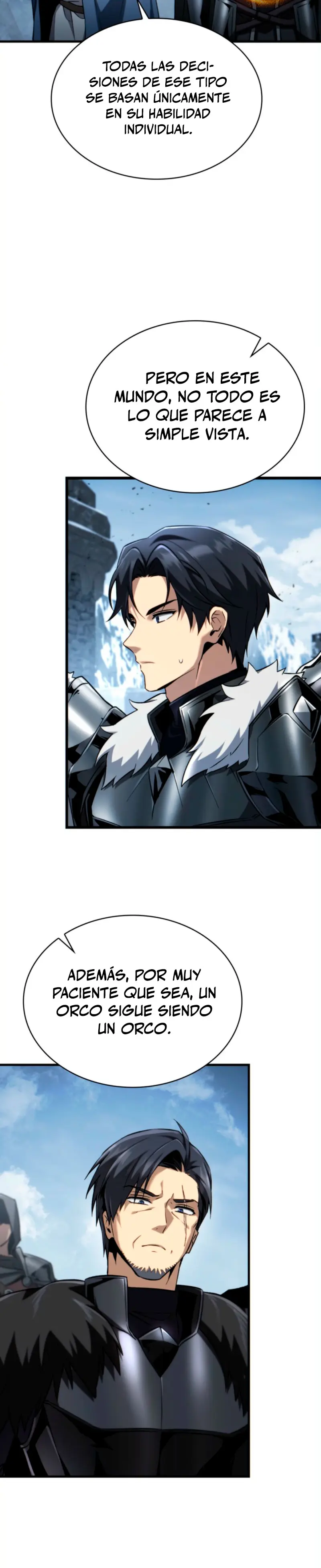 Read El Primer Príncipe_ La Leyenda Del Canto De La Espada ES Manga Online