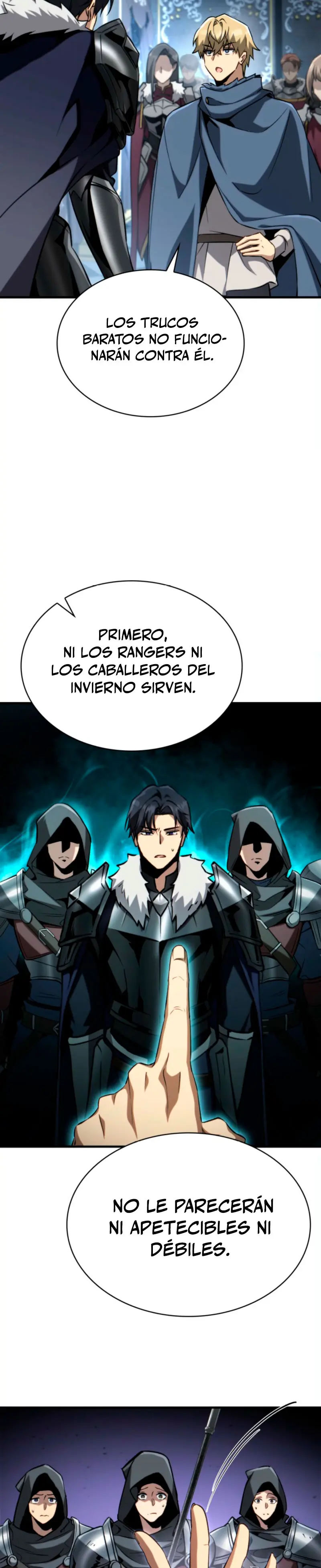 Read El Primer Príncipe_ La Leyenda Del Canto De La Espada ES Manga Online