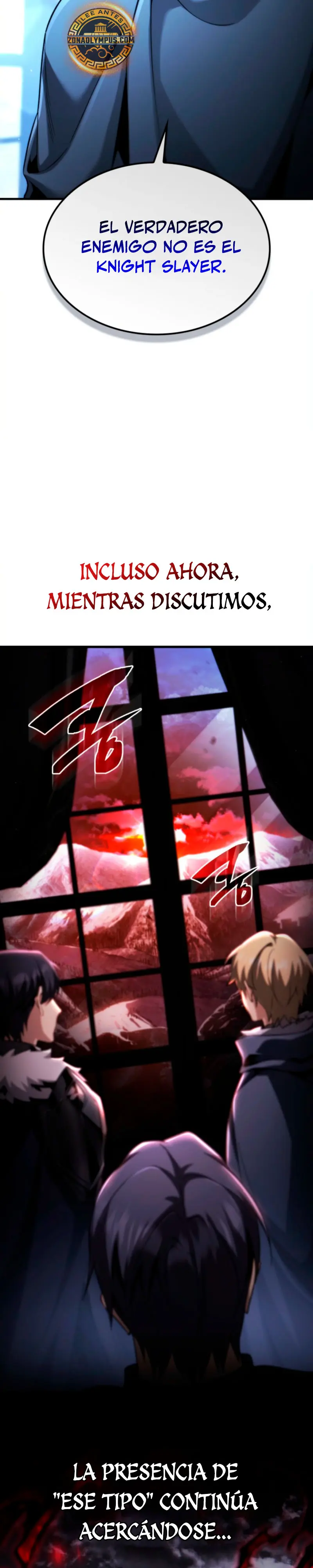 Read El Primer Príncipe_ La Leyenda Del Canto De La Espada ES Manga Online