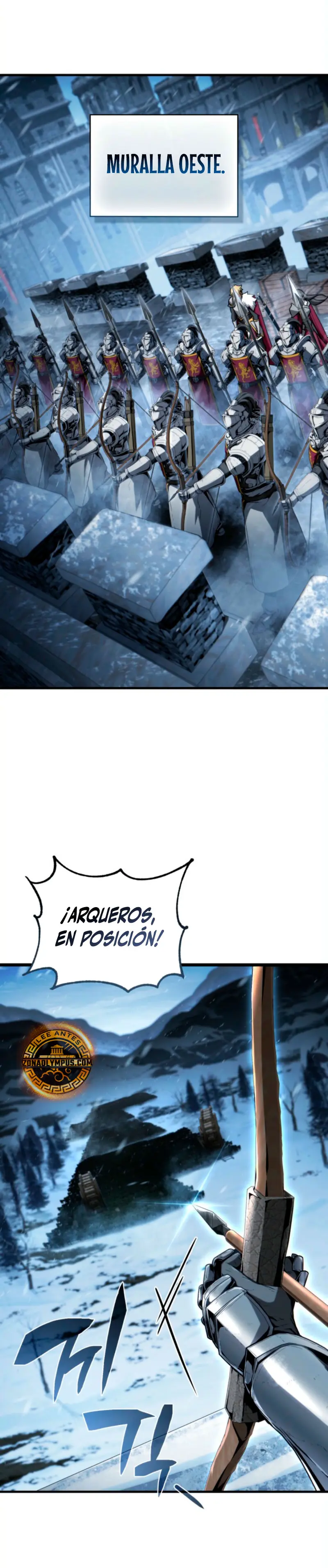 Read El Primer Príncipe_ La Leyenda Del Canto De La Espada ES Manga Online