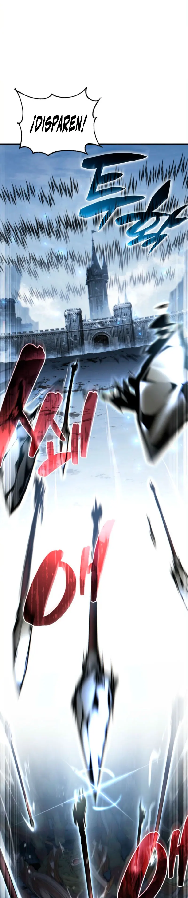 Read El Primer Príncipe_ La Leyenda Del Canto De La Espada ES Manga Online