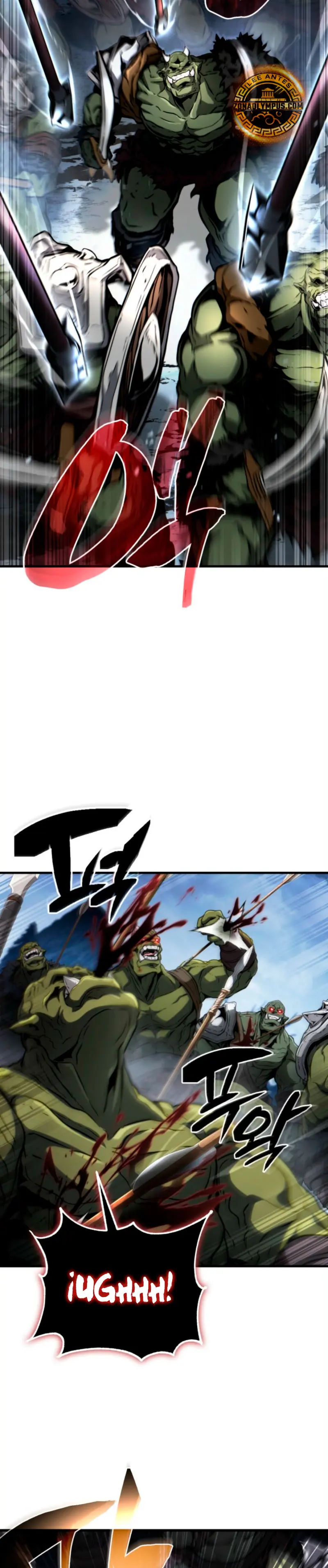 Read El Primer Príncipe_ La Leyenda Del Canto De La Espada ES Manga Online