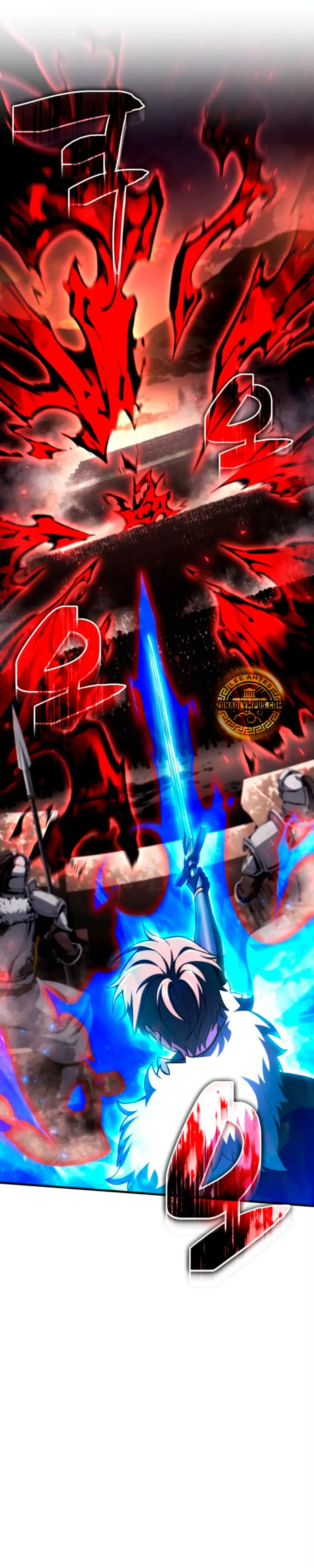Read El Primer Príncipe_ La Leyenda Del Canto De La Espada ES Manga Online