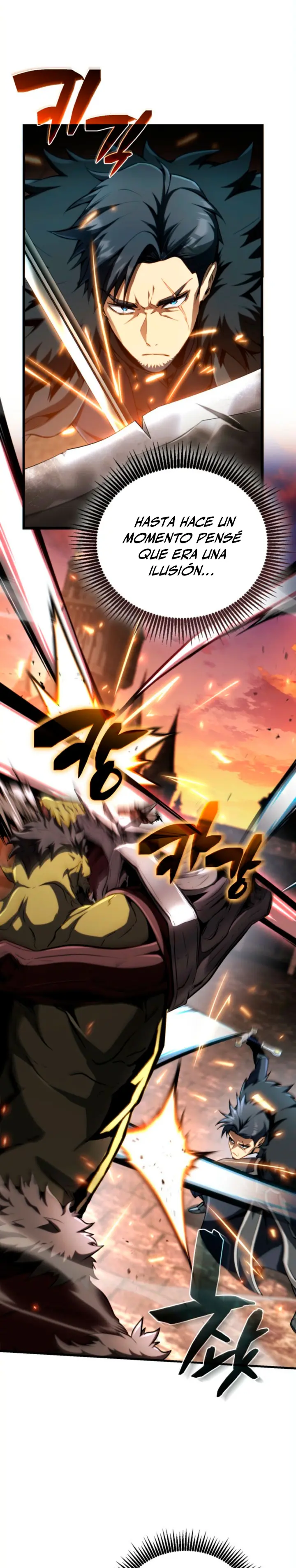 Read El Primer Príncipe_ La Leyenda Del Canto De La Espada ES Manga Online