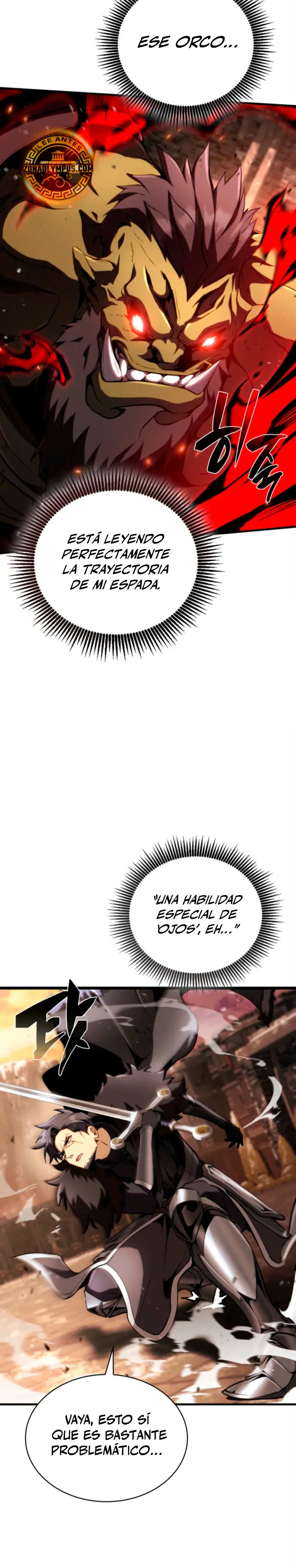 Read El Primer Príncipe_ La Leyenda Del Canto De La Espada ES Manga Online