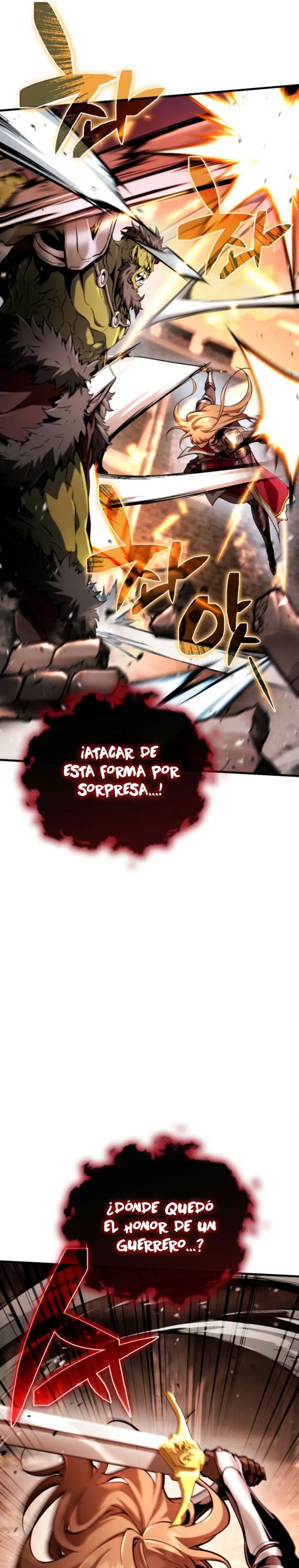 Read El Primer Príncipe_ La Leyenda Del Canto De La Espada ES Manga Online