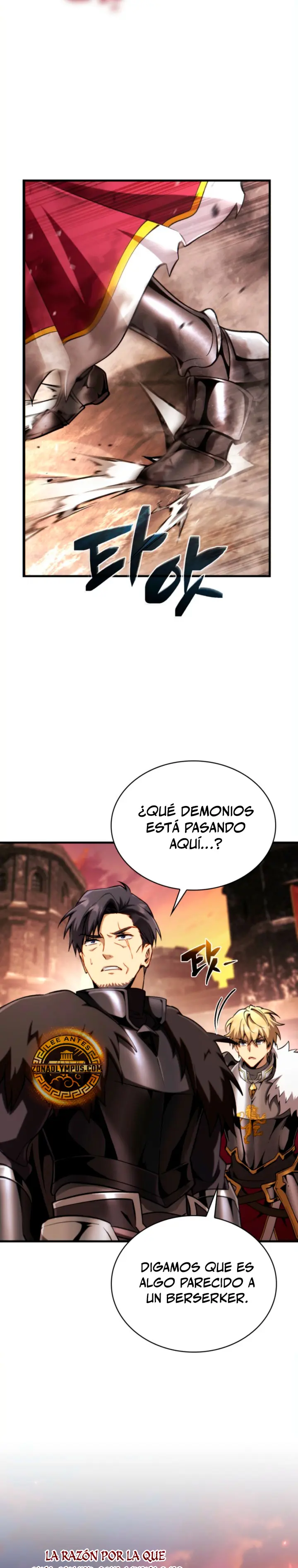 Read El Primer Príncipe_ La Leyenda Del Canto De La Espada ES Manga Online