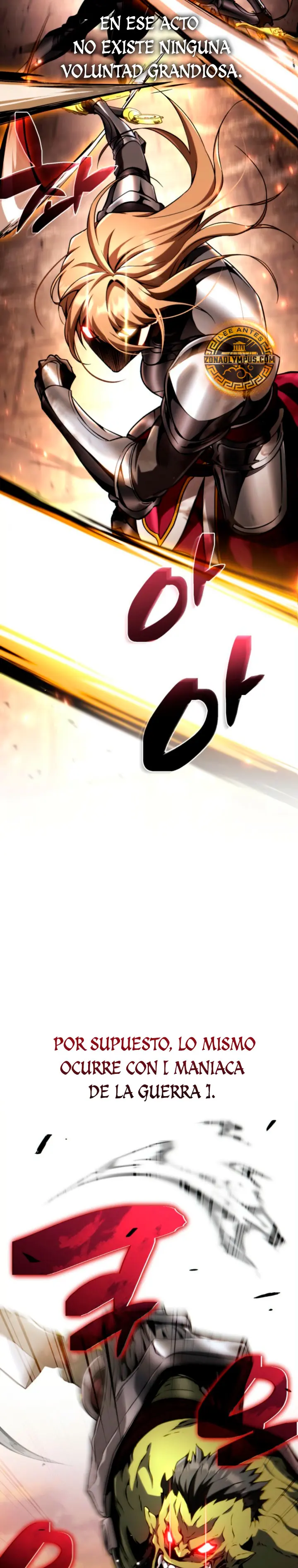 Read El Primer Príncipe_ La Leyenda Del Canto De La Espada ES Manga Online