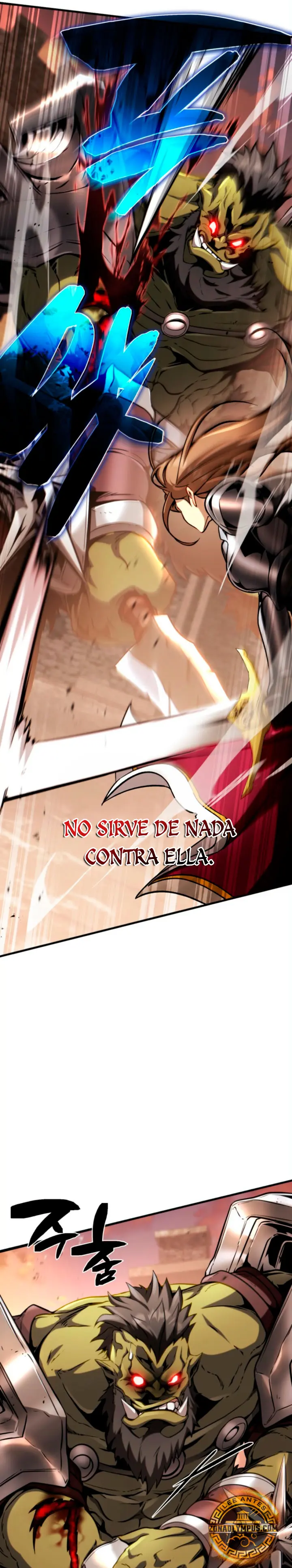 Read El Primer Príncipe_ La Leyenda Del Canto De La Espada ES Manga Online