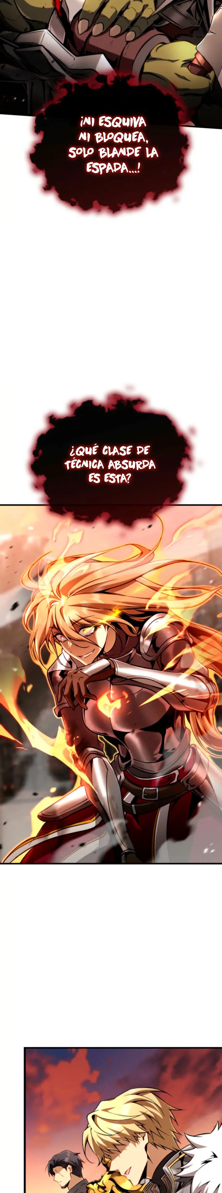 Read El Primer Príncipe_ La Leyenda Del Canto De La Espada ES Manga Online