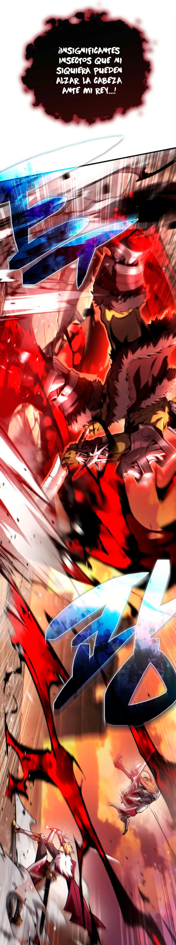 Read El Primer Príncipe_ La Leyenda Del Canto De La Espada ES Manga Online