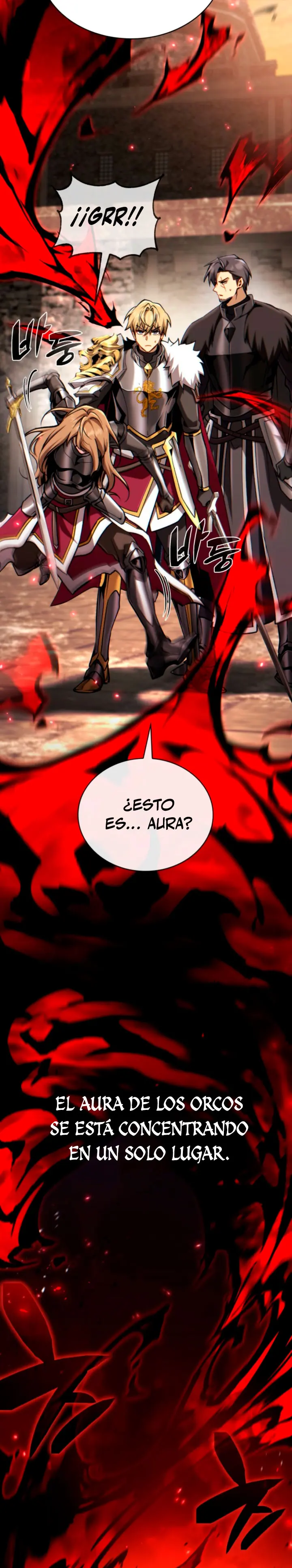 Read El Primer Príncipe_ La Leyenda Del Canto De La Espada ES Manga Online