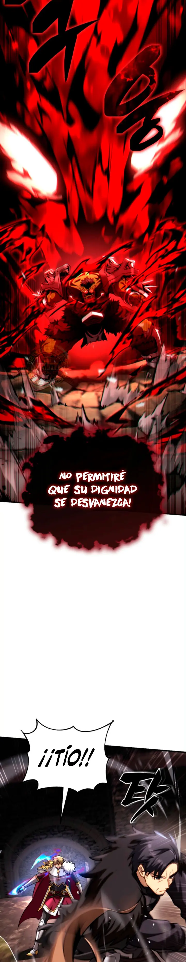 Read El Primer Príncipe_ La Leyenda Del Canto De La Espada ES Manga Online