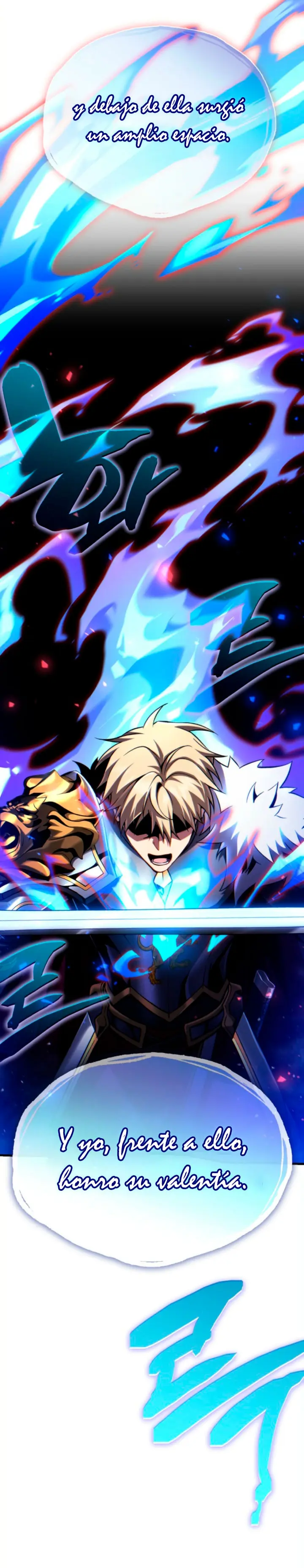 Read El Primer Príncipe_ La Leyenda Del Canto De La Espada ES Manga Online